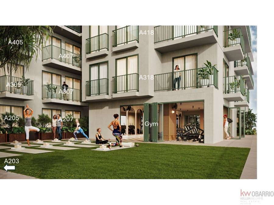 Apartamento en PH Gran Central