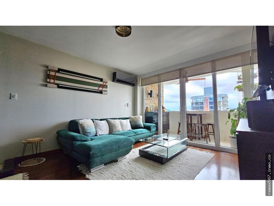 Apartment at Panamá