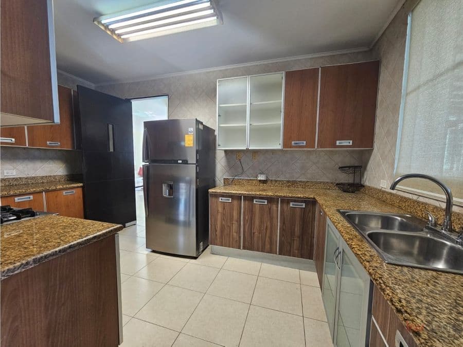 Apartment at Panamá