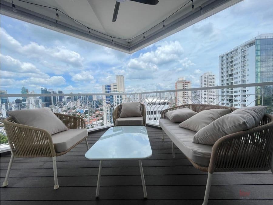 Apartamento en Panamá