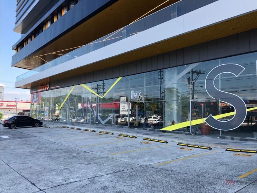 Comercial en Panamá