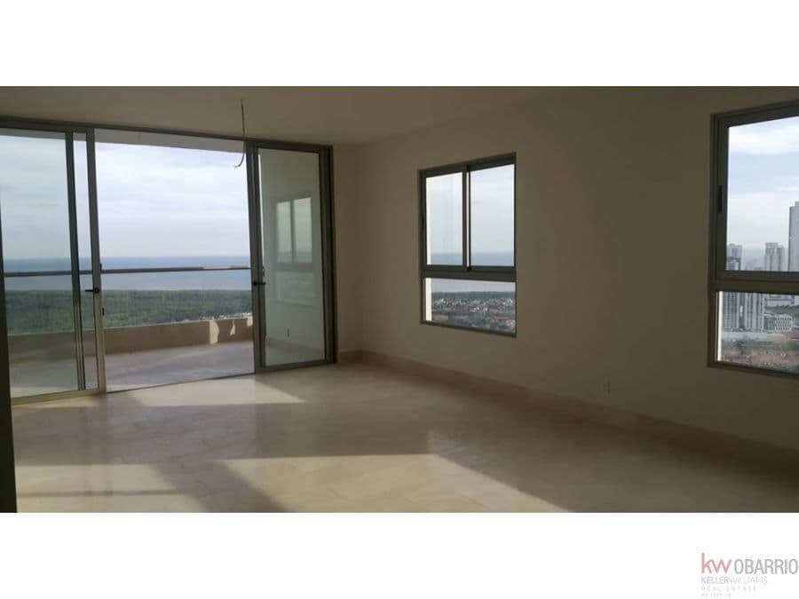 Apartamento en Panamá
