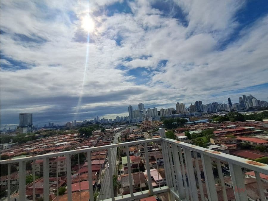 Apartment at Panamá