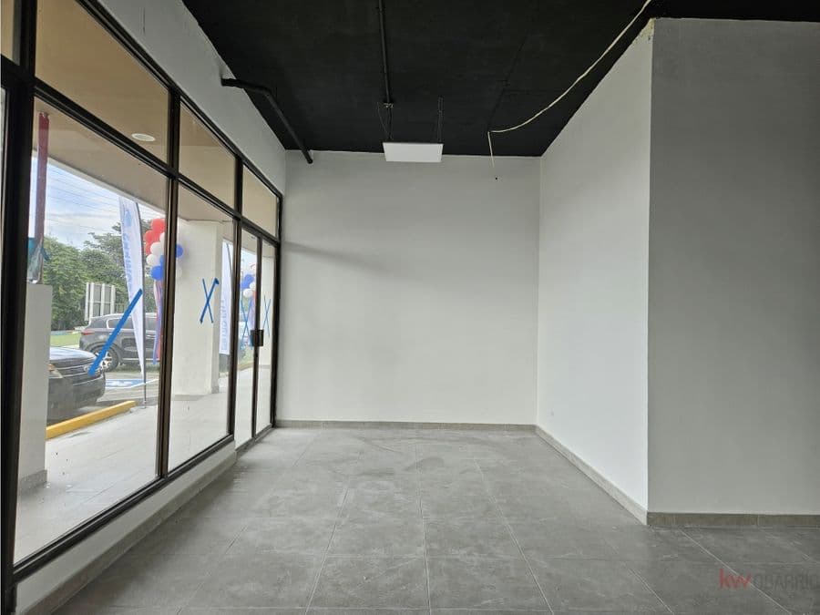 Comercial en Panamá