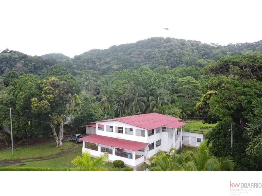 Casa en Portobelo