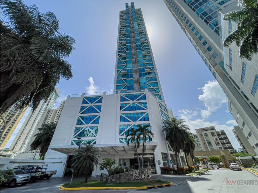 Apartment at Panamá