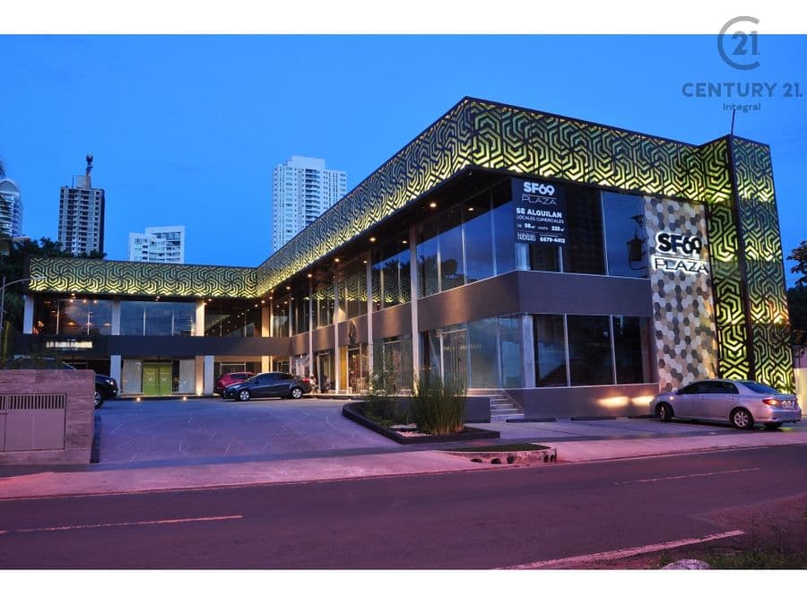 Comercial en Panamá