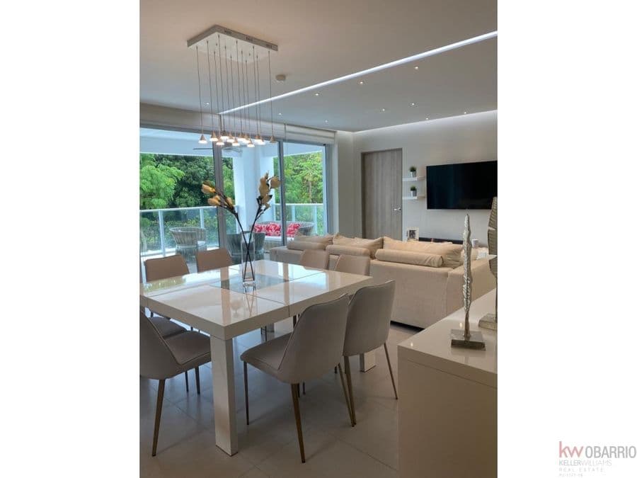 Apartamento en Antón