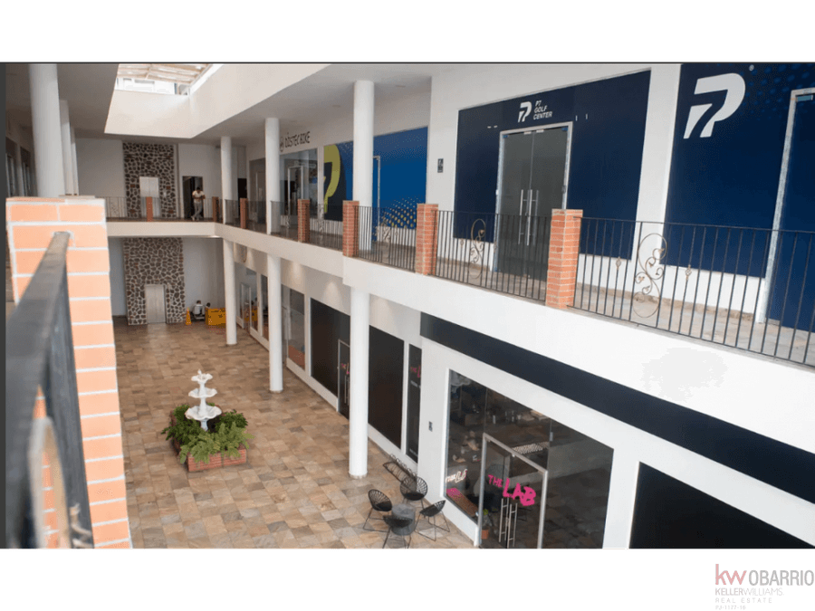 Commercial at Panamá