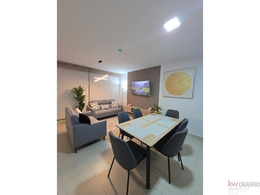 Apartamento en San Carlos