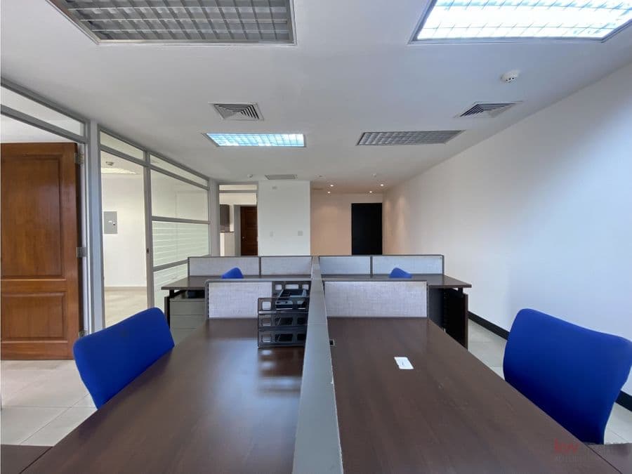 Office at Panamá