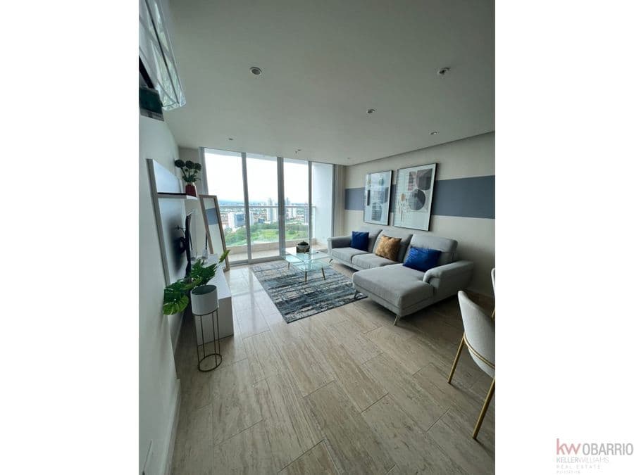 Apartamento en PH The Regent