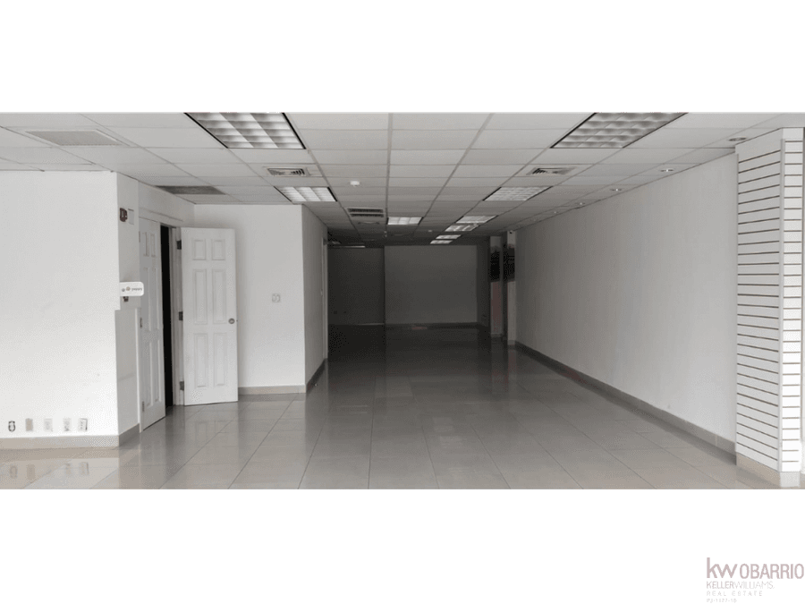 Comercial en Panamá