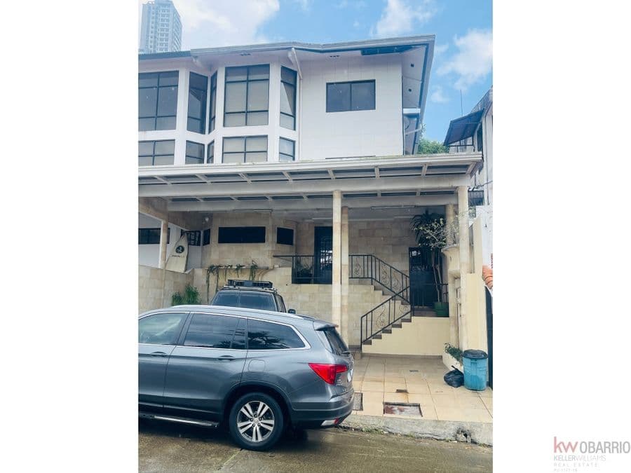 Casa en Panamá