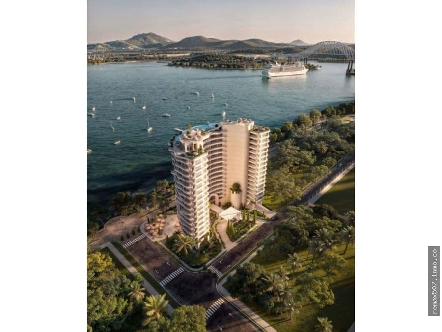 Apartment at Panamá