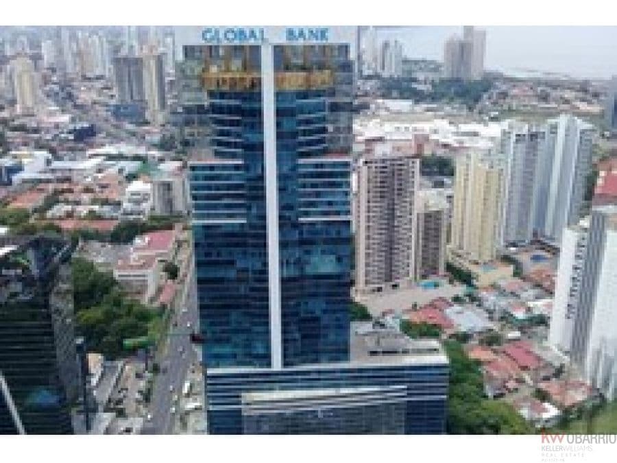 Oficina en Panamá
