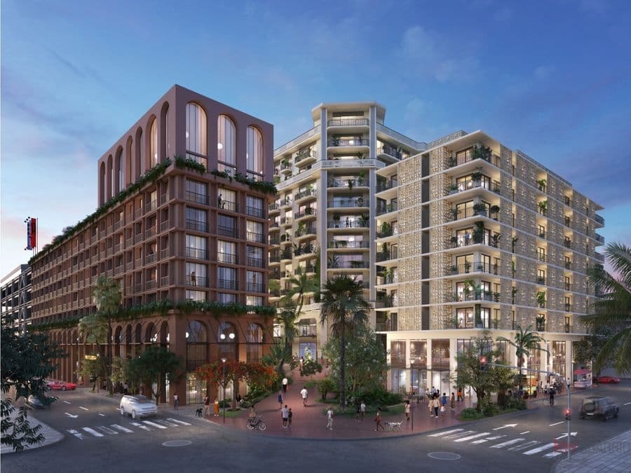 Apartamento en PH Gran Central