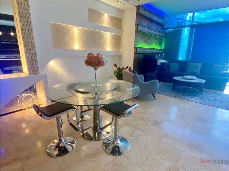 Apartamento en PH Pacific Village