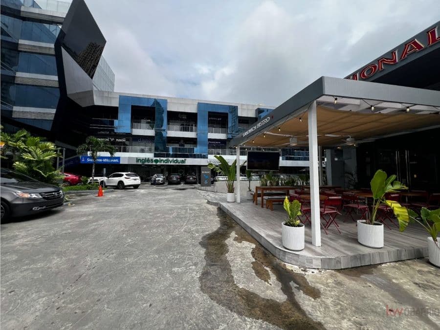 Comercial en Panamá