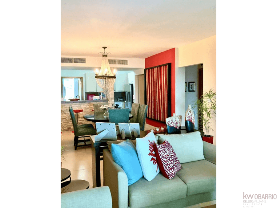 Apartamento en PH Bijao Beach Club & Residences