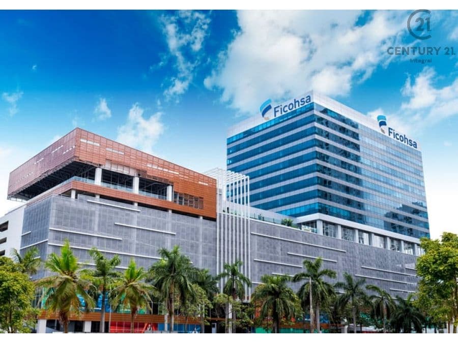 Office at PH Dream Plaza