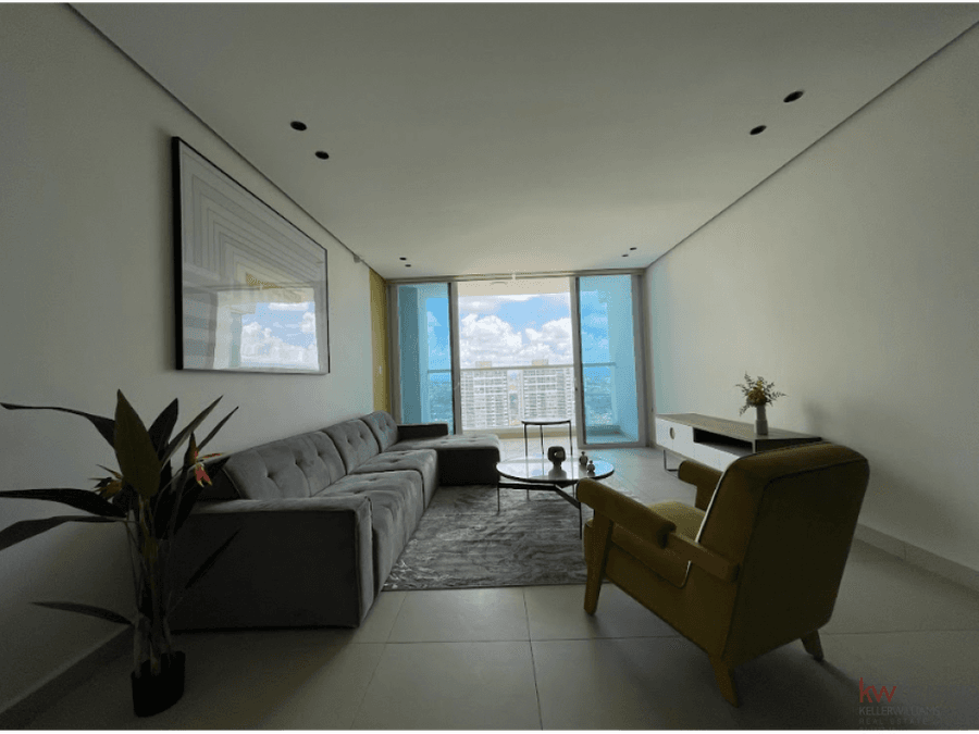 Apartment at Panamá