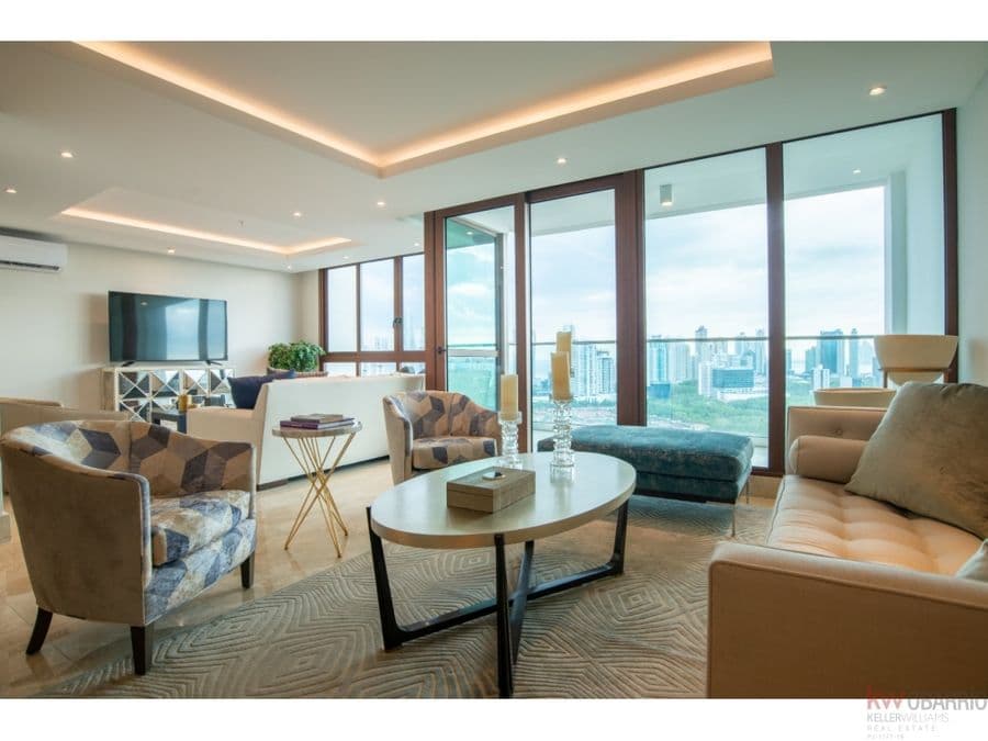 Apartamento en PH The Colonial