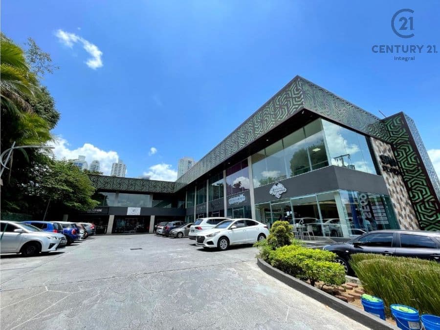 Comercial en Panamá