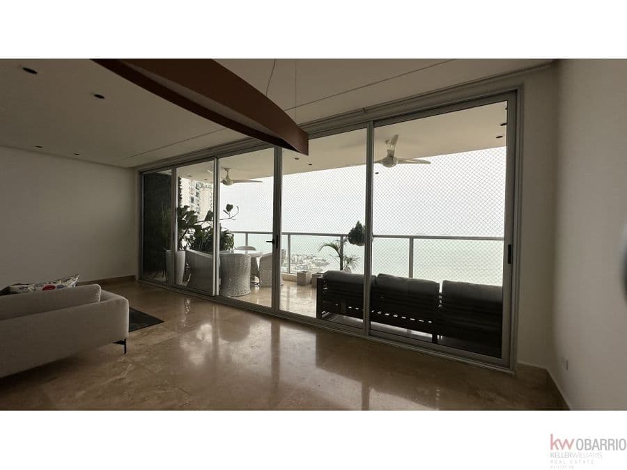 Apartment at Panamá