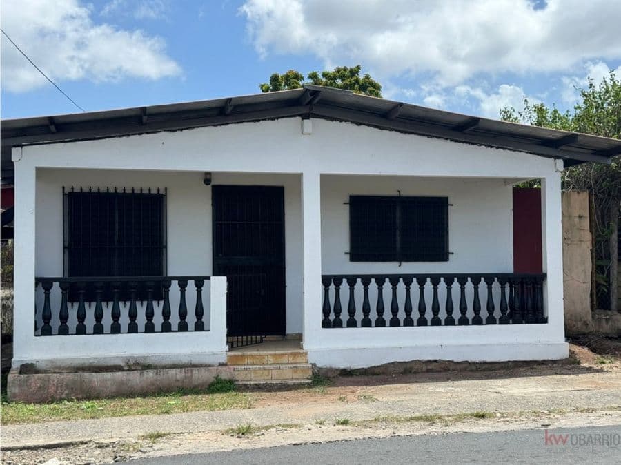 Terreno en La Chorrera