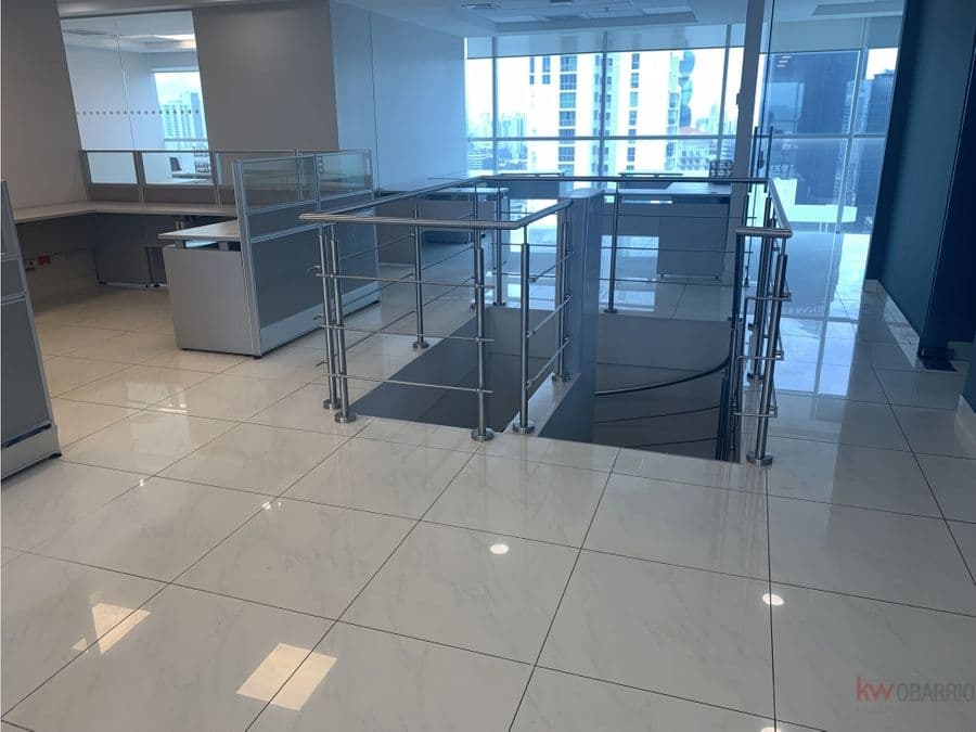 Oficina en Panamá