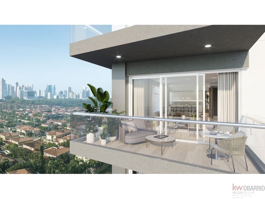 Apartment at Panamá