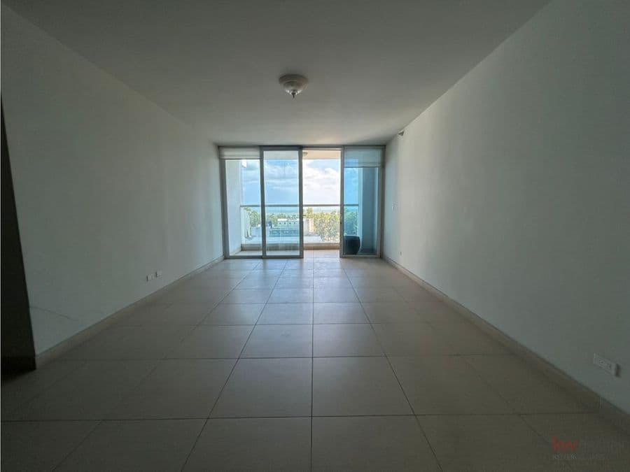 Apartamento en PH Country Club