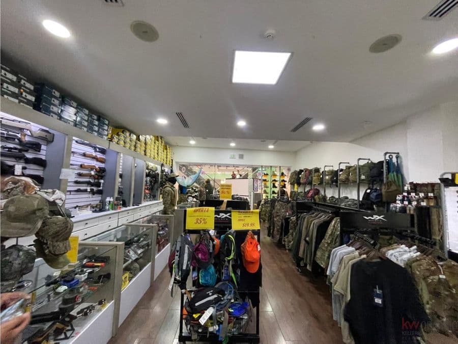 Comercial en Panamá