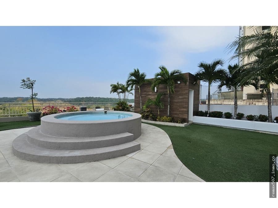 Apartment at Panamá