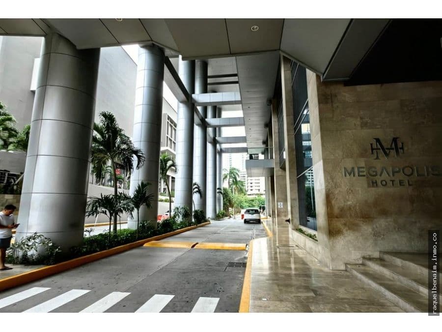 Apartment at Panamá