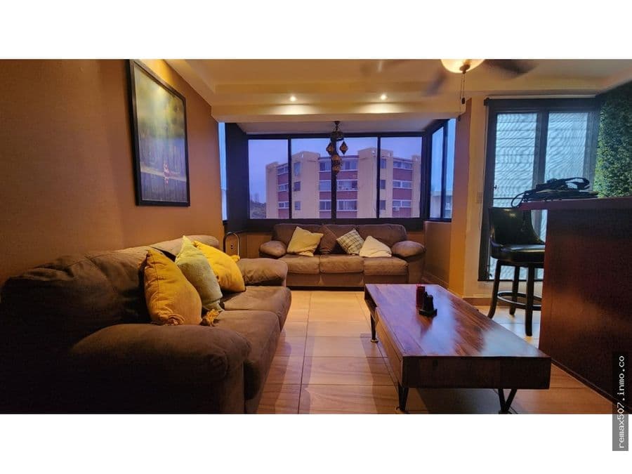 Apartment at Panamá
