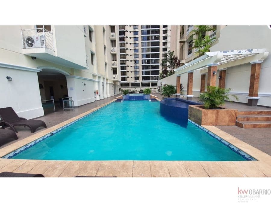 Apartment at Panamá