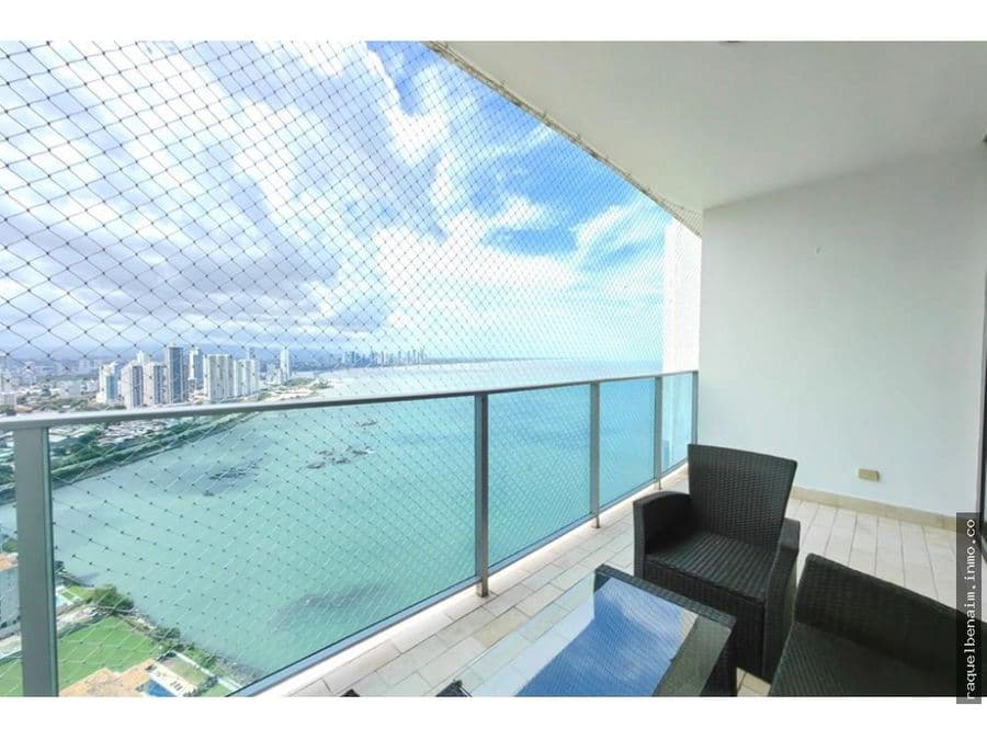 Apartment at Panamá