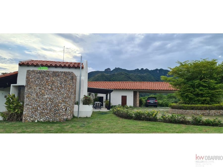 Propiedad en San Carlos