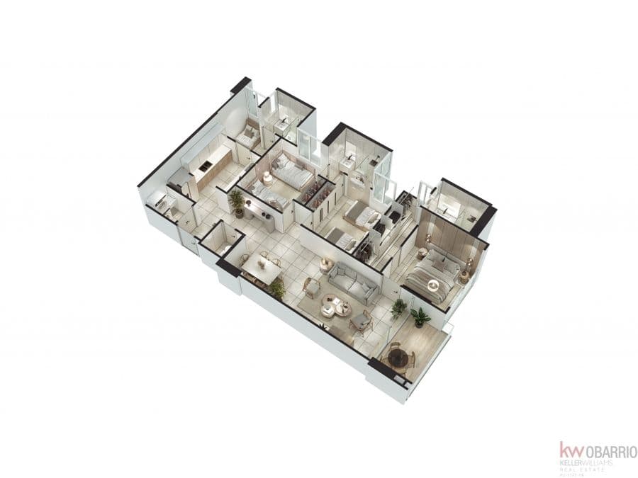 Apartamento en Panamá