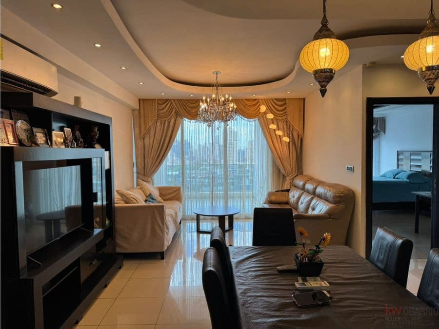 Apartamento en Panamá