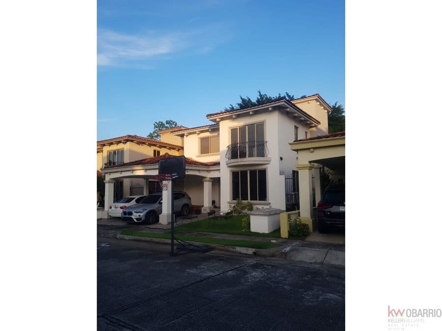 Casa en Panamá