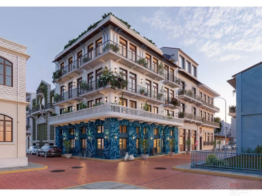 Apartment at Panamá