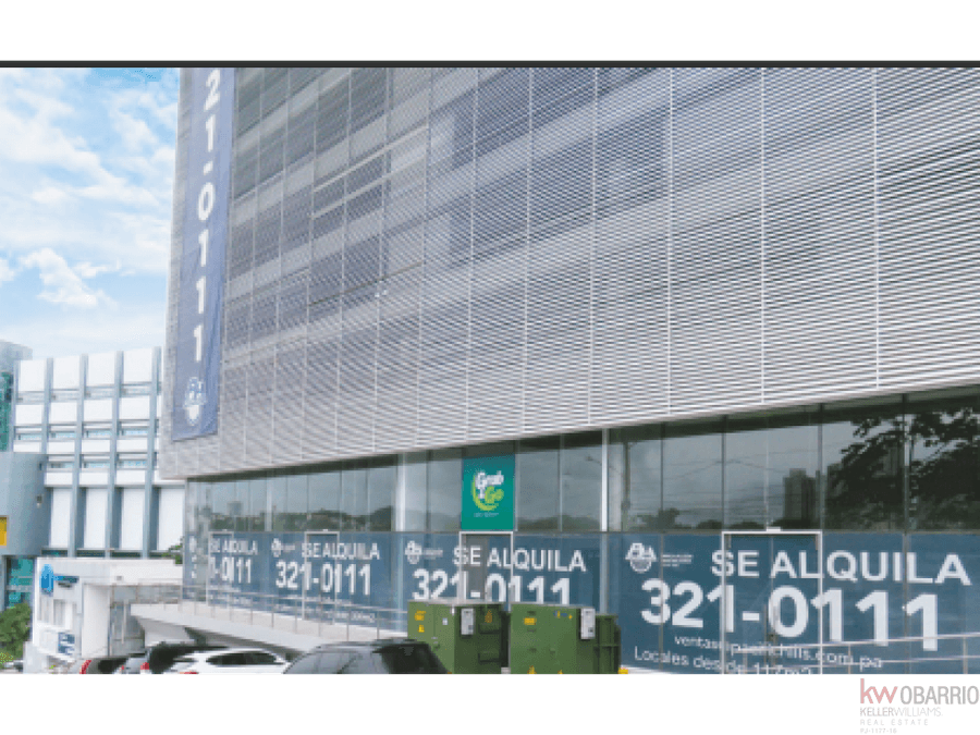 Comercial en Panamá