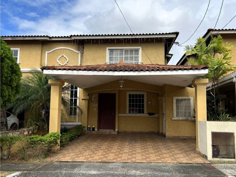 Casa en Panamá