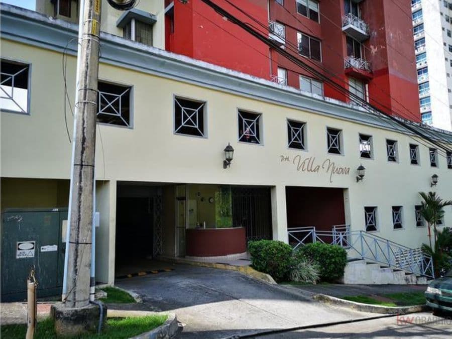 Apartment at Panamá