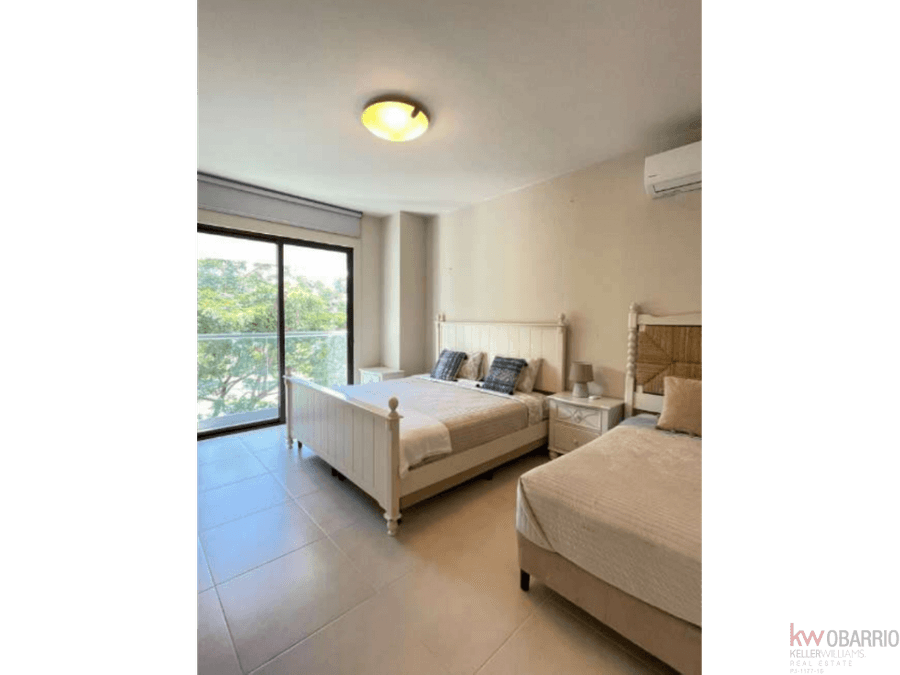Apartamento en San Carlos