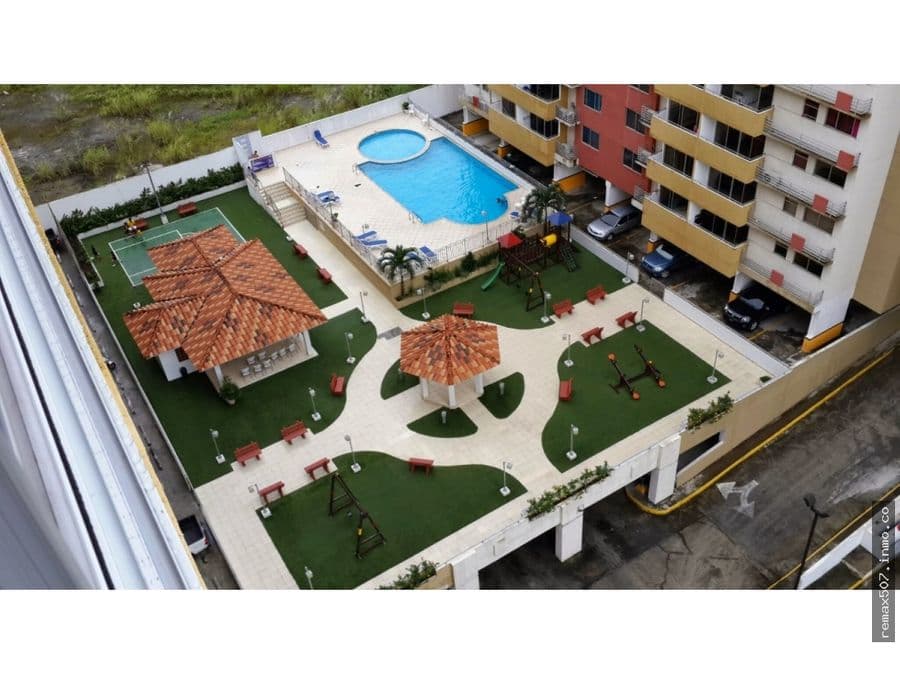 Apartment at Panamá