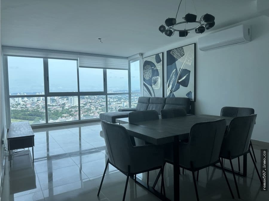 Apartment at Panamá